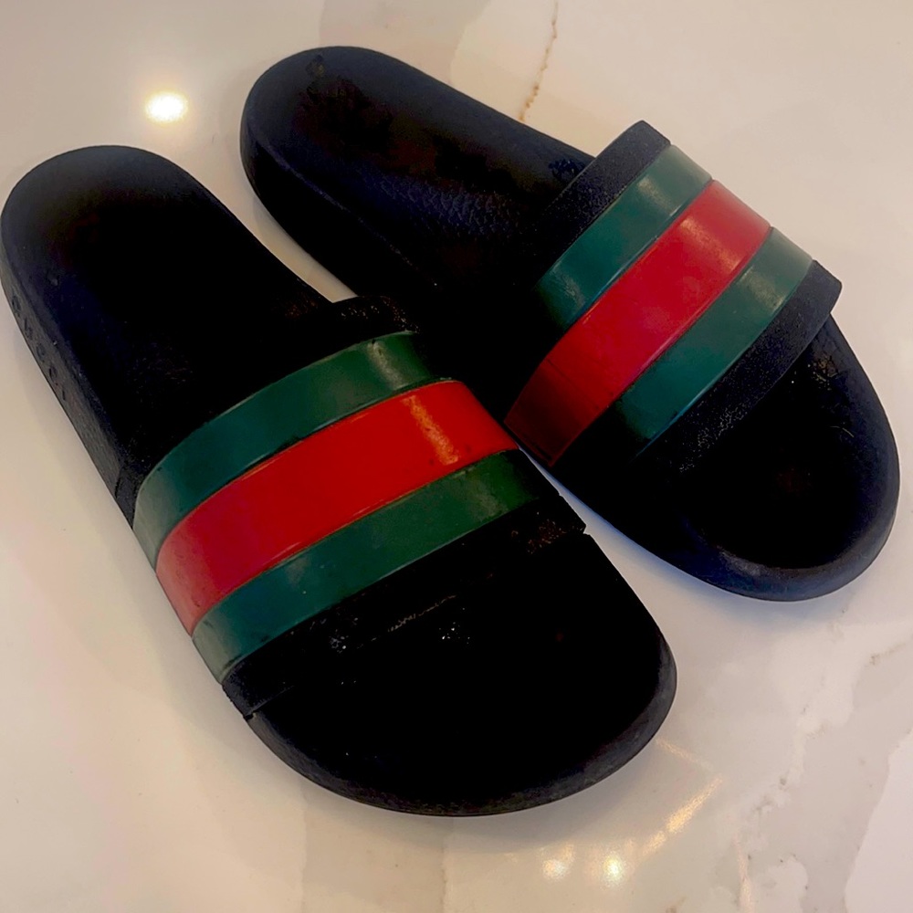 Men’s Gucci Slides 10